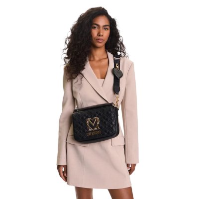 THE ALLURE TOP HANDLE CROSSBODY BAG